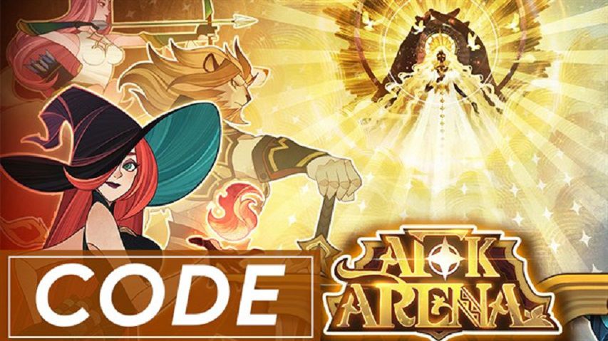 Code AFK Arena VIP 2022 – Share Full Giftcode AFK Arena mới nhất