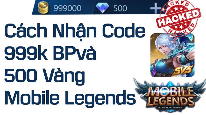 Code Mobile Legends VIP 2022 Mới Nhất – Share Full GiftCode MLBB miễn phí