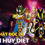 Thần Hủy Diệt: Trận Chiến Giữa Các Thần Thoại Trong Một Game Chiến Lược Nơi Kỹ Năng Cược Là Chìa Khóa Thành Công